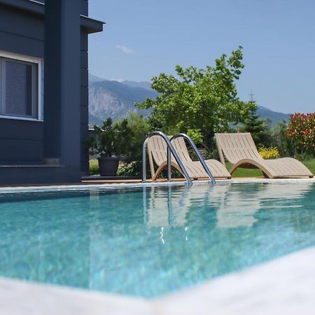 Zeusplace Pool Villa Olympus Riviera 리토코론 외부 사진