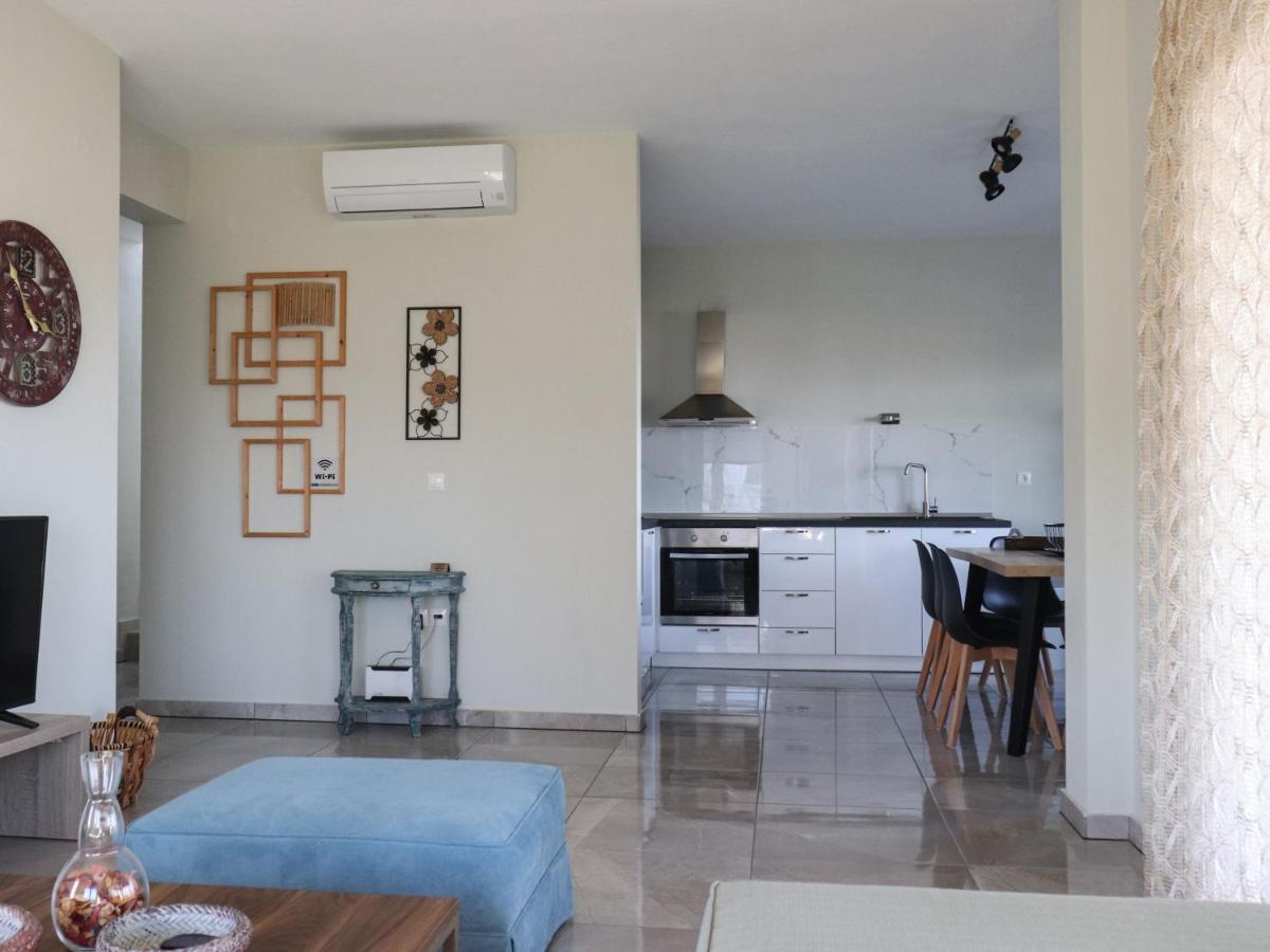 Zeusplace Pool Villa Olympus Riviera 리토코론 외부 사진
