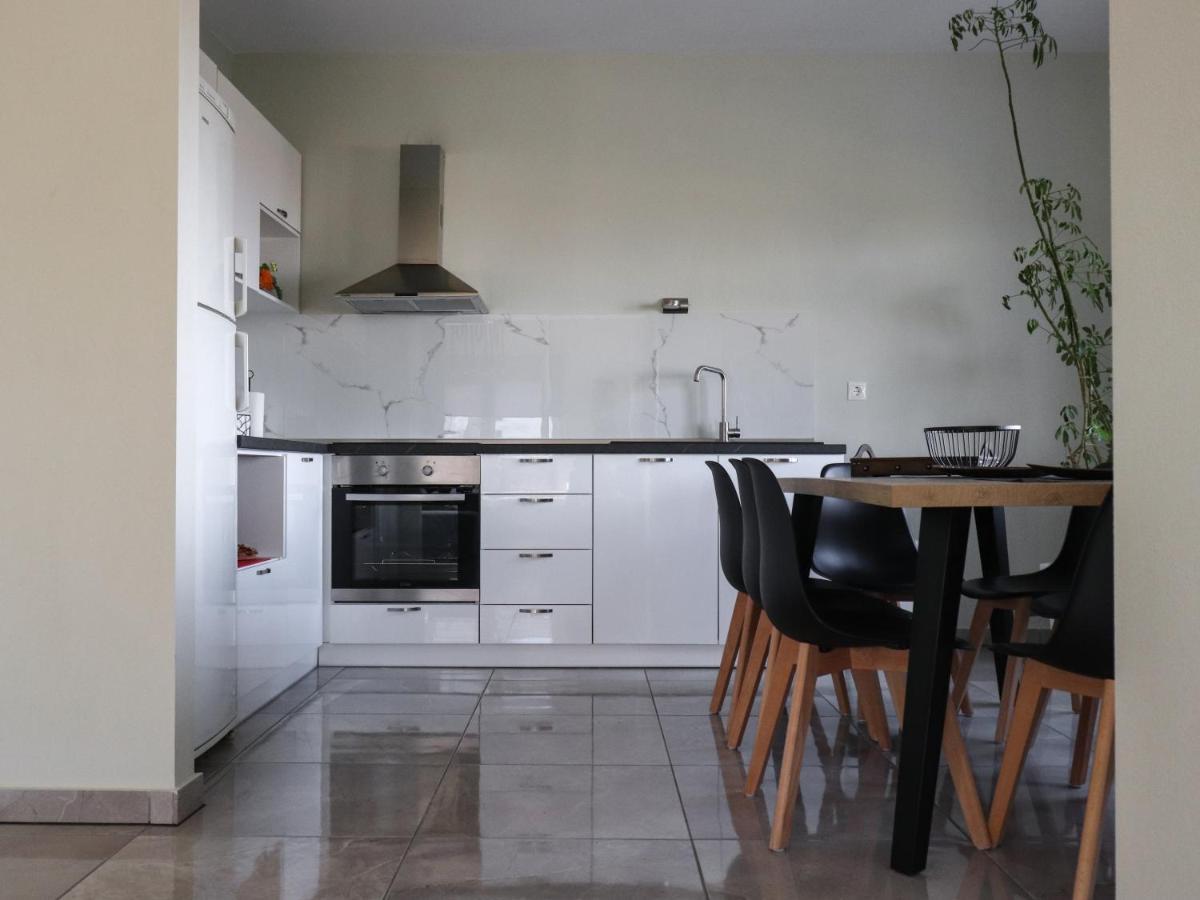 Zeusplace Pool Villa Olympus Riviera 리토코론 외부 사진