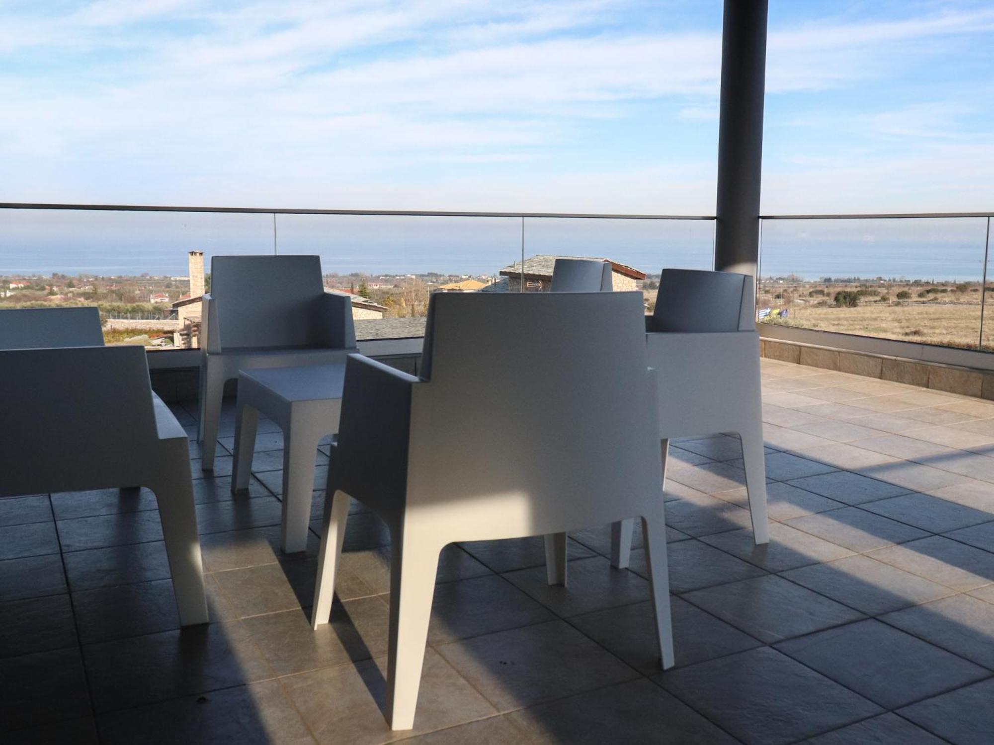 Zeusplace Pool Villa Olympus Riviera 리토코론 외부 사진