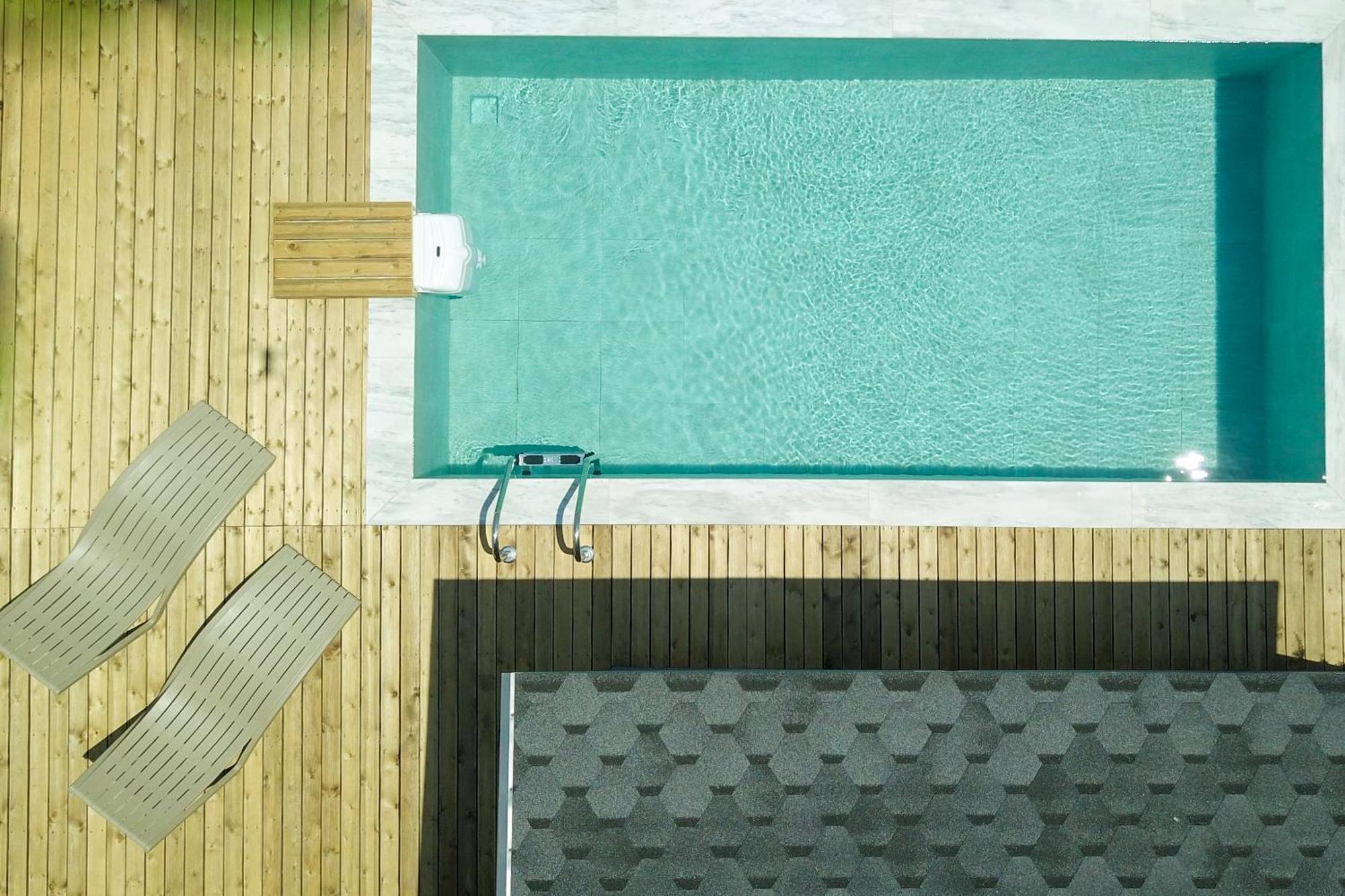 Zeusplace Pool Villa Olympus Riviera 리토코론 외부 사진
